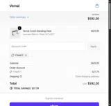 YTMATT coupon verification screenshot