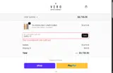 SIMPLY10 coupon verification screenshot
