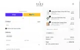 VERO10 coupon verification screenshot