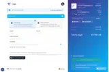 FREEDOMAIN coupon verification screenshot