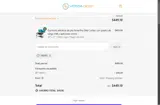 10SIFO coupon verification screenshot
