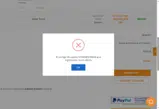VERSA6 coupon verification screenshot