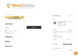tables6 coupon verification screenshot