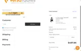 DCSAVE6 coupon verification screenshot
