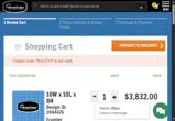 VersaTube coupon verification screenshot