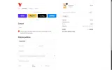 VBC coupon verification screenshot
