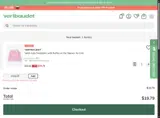 enjoy20 coupon verification screenshot