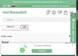 SMILE10 coupon verification screenshot