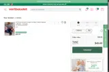 CYBER10 coupon verification screenshot