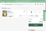 SPRING10 coupon verification screenshot