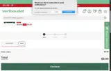 HAPPY15 coupon verification screenshot