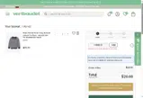 HOME10 coupon verification screenshot