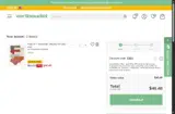 3201 coupon verification screenshot