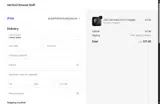 VERTSWING coupon verification screenshot