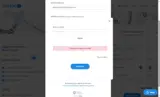 VERTOEFIRSTBOOKING coupon verification screenshot