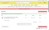 GEMMA-R2 coupon verification screenshot