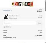 DEAL15 coupon verification screenshot