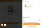 BETTERSLEEP coupon verification screenshot