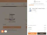 hemp40 coupon verification screenshot