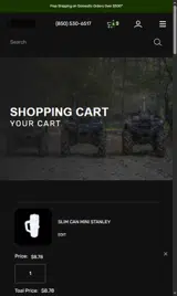 336TYLER coupon verification screenshot