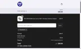 BLUEY420 coupon verification screenshot