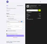 225MASON10 coupon verification screenshot