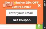 AR25 coupon verification screenshot