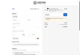 WELCOME25 coupon verification screenshot