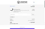 20VEGI coupon verification screenshot