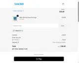 THRIVE10 coupon verification screenshot