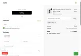 VetCS coupon verification screenshot