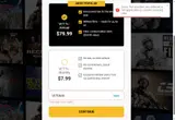 VETERAN coupon verification screenshot