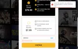 SMOKED coupon verification screenshot