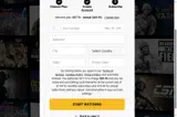 HOHOHO coupon verification screenshot