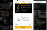 E4MAFIA coupon verification screenshot