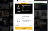 MERICA24 coupon verification screenshot