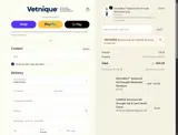FIRSTORDER coupon verification screenshot