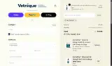MODERN20 coupon verification screenshot