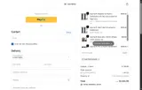 electriccarves coupon verification screenshot
