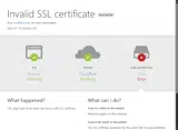 CHIC coupon verification screenshot