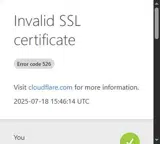 zadqui coupon verification screenshot