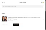 COLOR20 coupon verification screenshot