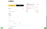 VGNBF coupon verification screenshot