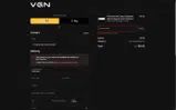 VGNCNY coupon verification screenshot