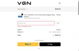 VGNCNY coupon verification screenshot