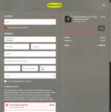 VGoodiez coupon verification screenshot