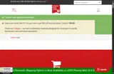 USD20 coupon verification screenshot