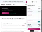 CYBERCB coupon verification screenshot