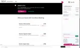 WGS995AD coupon verification screenshot