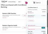 CYBERCB coupon verification screenshot